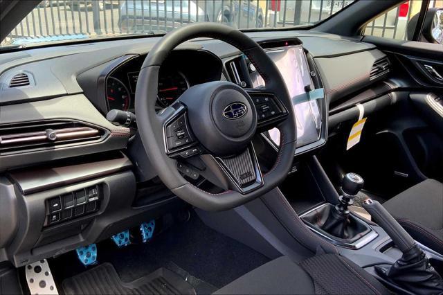 new 2025 Subaru WRX car, priced at $41,831
