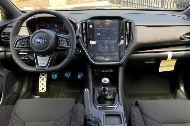 new 2025 Subaru WRX car, priced at $41,831