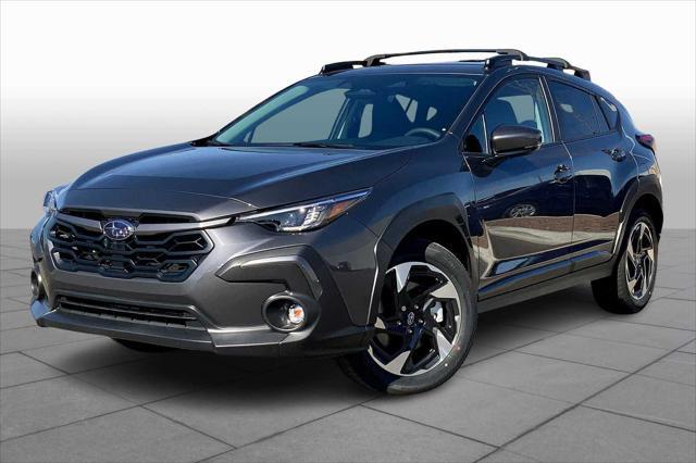 new 2025 Subaru Crosstrek car, priced at $33,991