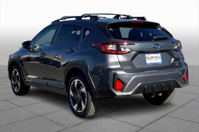 new 2025 Subaru Crosstrek car, priced at $33,991