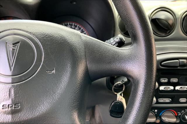 used 2004 Pontiac Grand Am car, priced at $4,971
