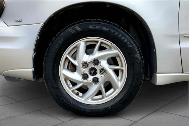 used 2004 Pontiac Grand Am car, priced at $4,971