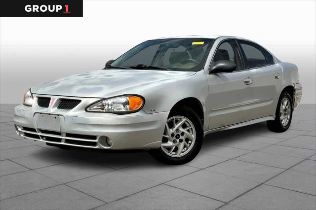 used 2004 Pontiac Grand Am car, priced at $4,971
