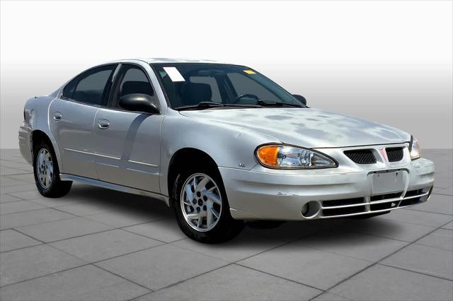used 2004 Pontiac Grand Am car, priced at $4,971