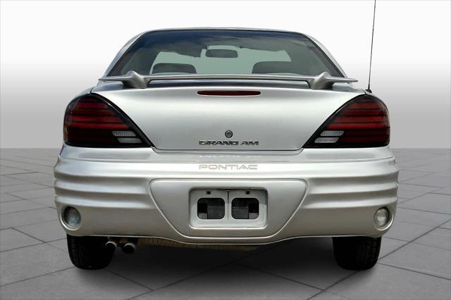 used 2004 Pontiac Grand Am car, priced at $4,971