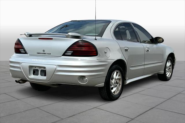 used 2004 Pontiac Grand Am car, priced at $4,971