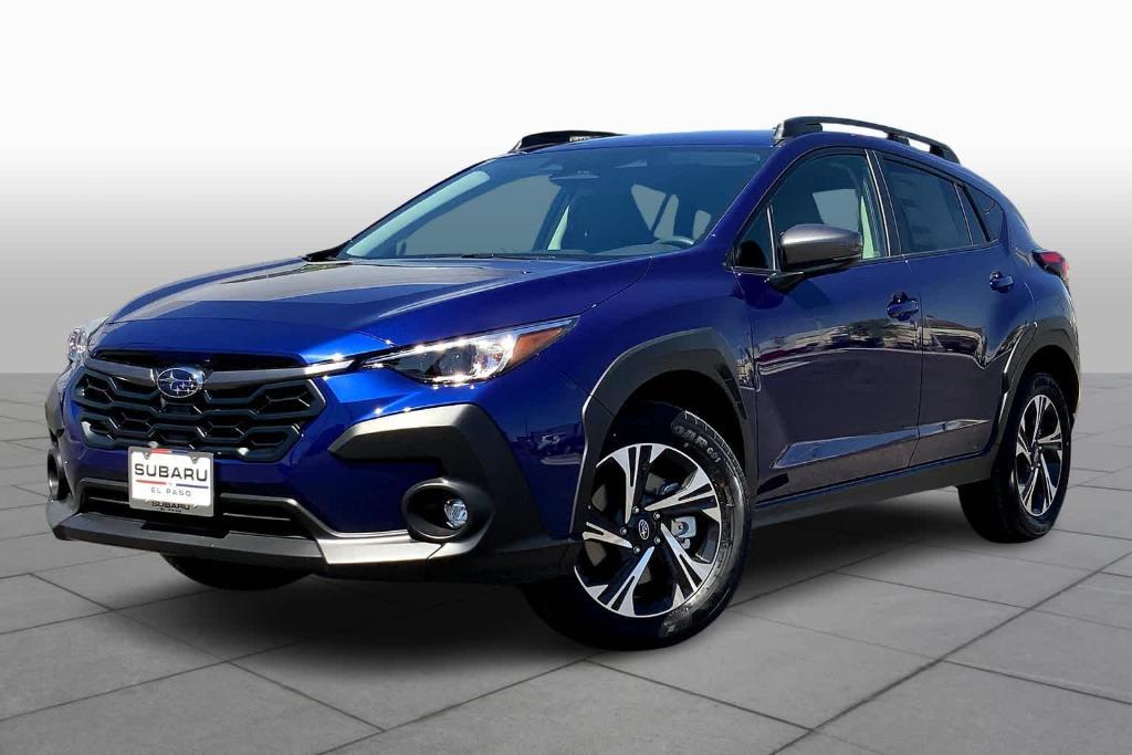 new 2024 Subaru Crosstrek car, priced at $28,486