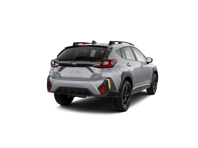 new 2025 Subaru Crosstrek car, priced at $32,215