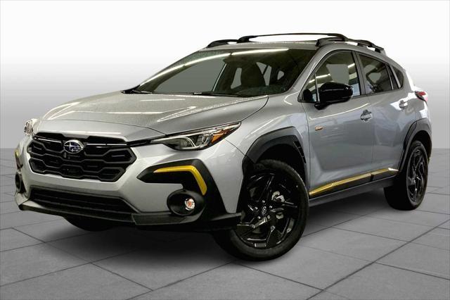 new 2025 Subaru Crosstrek car, priced at $32,215