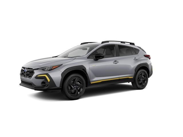 new 2025 Subaru Crosstrek car, priced at $32,215