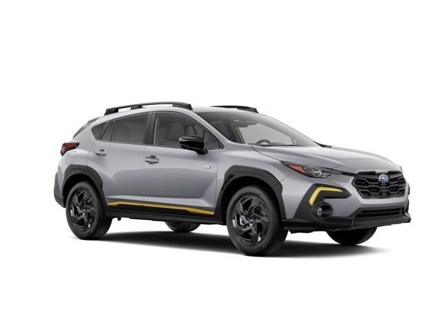 new 2025 Subaru Crosstrek car, priced at $32,215