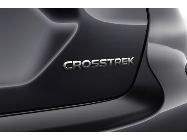 new 2025 Subaru Crosstrek car, priced at $32,317