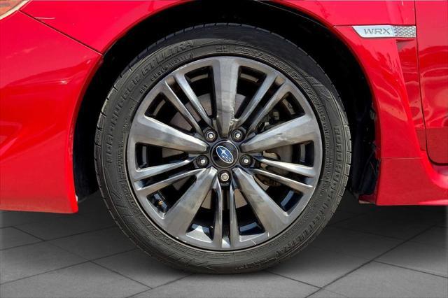 used 2015 Subaru WRX car, priced at $12,709