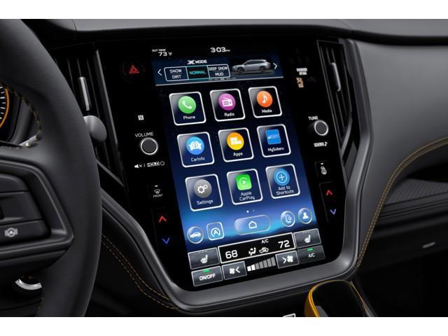 new 2025 Subaru Outback car, priced at $44,340