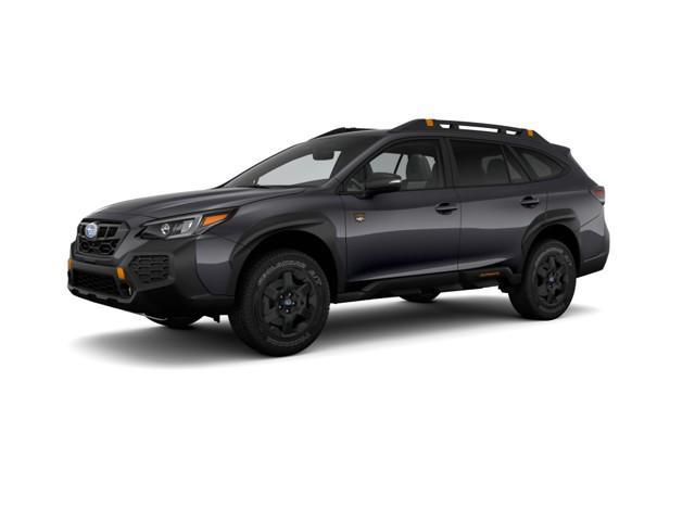 new 2025 Subaru Outback car, priced at $44,340