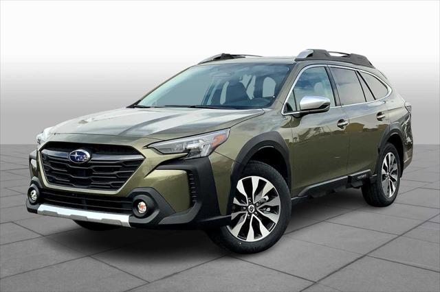 new 2025 Subaru Outback car, priced at $42,646