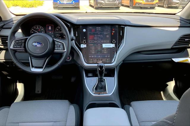 new 2025 Subaru Outback car, priced at $38,102