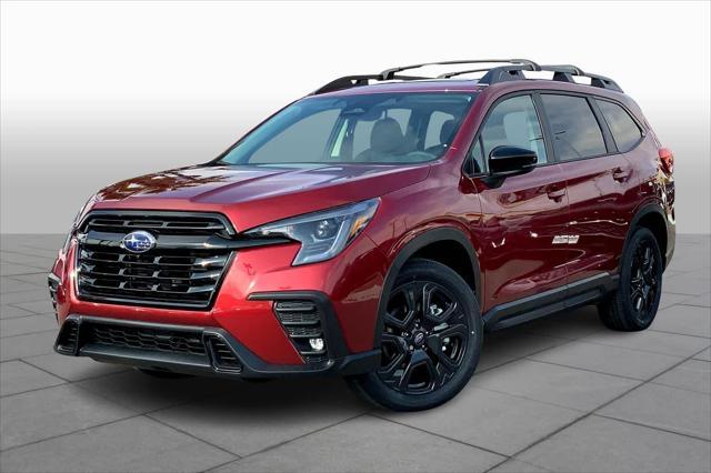 new 2025 Subaru Ascent car, priced at $52,437