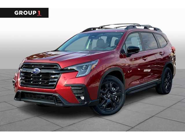 new 2025 Subaru Ascent car, priced at $52,437