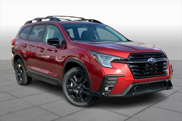 new 2025 Subaru Ascent car, priced at $52,437