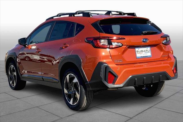 new 2025 Subaru Crosstrek car, priced at $35,910