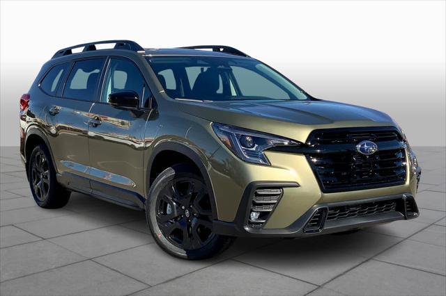 new 2025 Subaru Ascent car, priced at $52,534