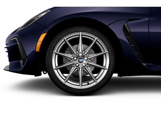 new 2025 Subaru BRZ car, priced at $37,751