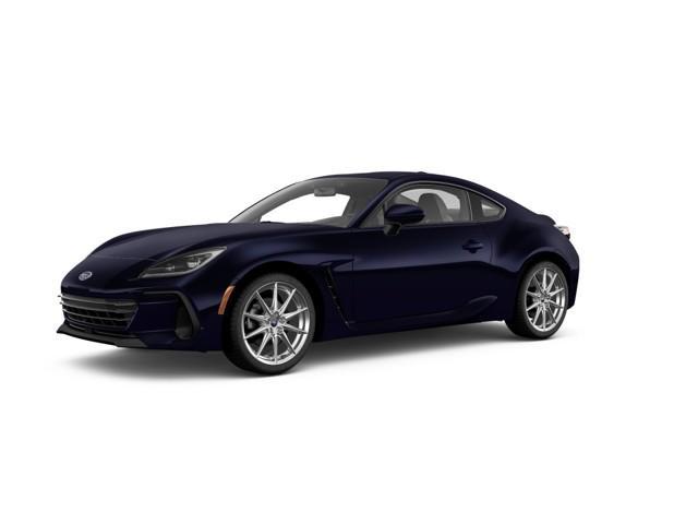 new 2025 Subaru BRZ car, priced at $37,751