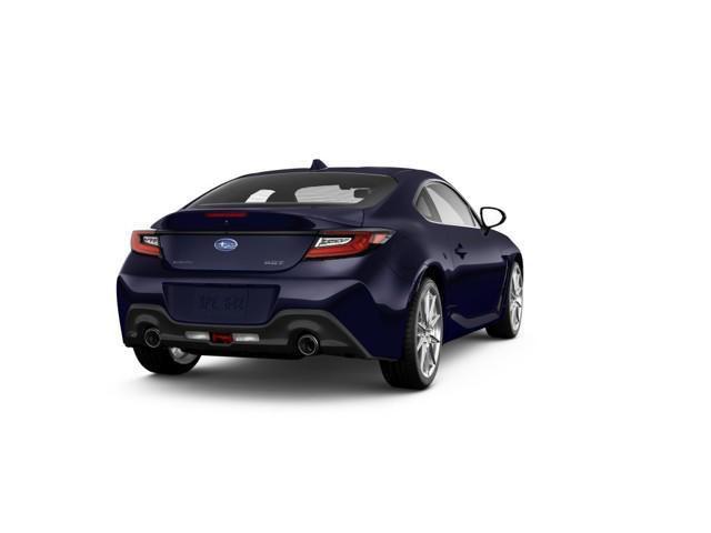new 2025 Subaru BRZ car, priced at $37,751