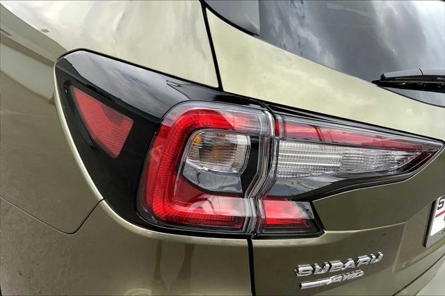 new 2025 Subaru Outback car, priced at $36,562