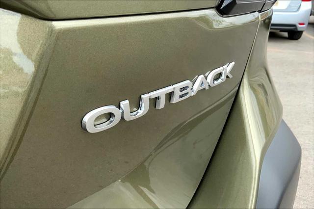new 2025 Subaru Outback car, priced at $36,562
