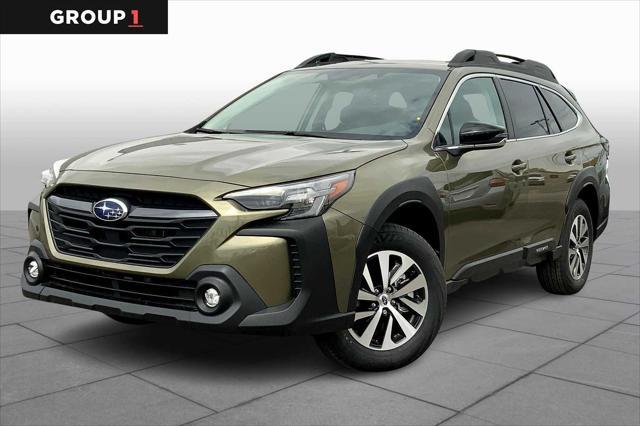 new 2025 Subaru Outback car, priced at $36,562