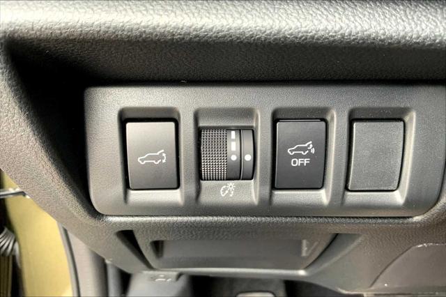 new 2025 Subaru Outback car, priced at $36,562