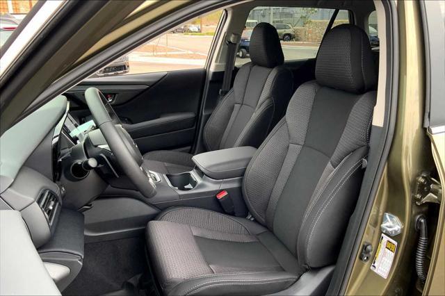 new 2025 Subaru Outback car, priced at $36,562