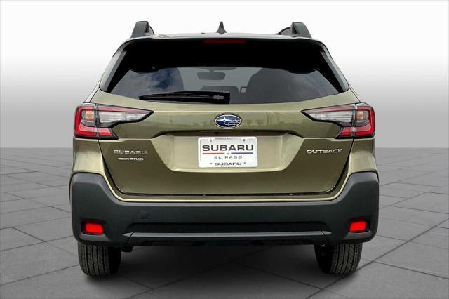 new 2025 Subaru Outback car, priced at $36,562