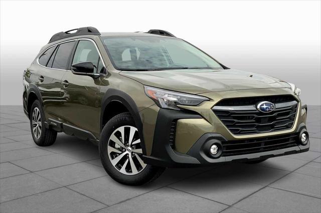 new 2025 Subaru Outback car, priced at $36,562