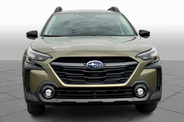 new 2025 Subaru Outback car, priced at $36,562