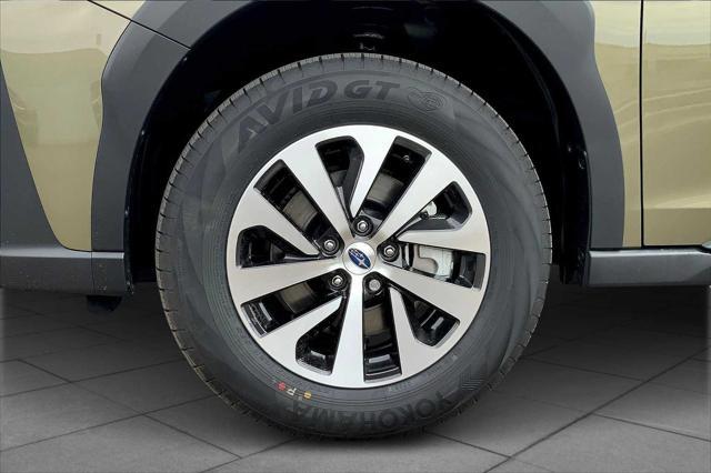 new 2025 Subaru Outback car, priced at $36,562