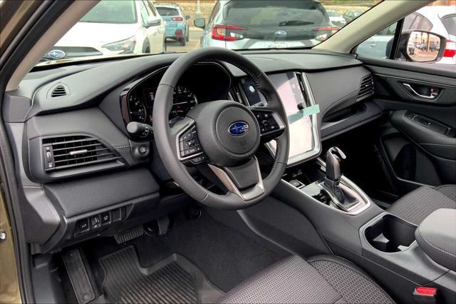 new 2025 Subaru Outback car, priced at $36,562