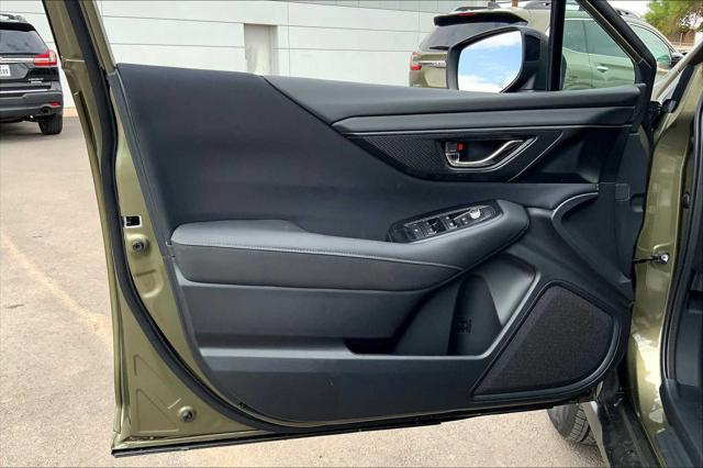 new 2025 Subaru Outback car, priced at $36,562