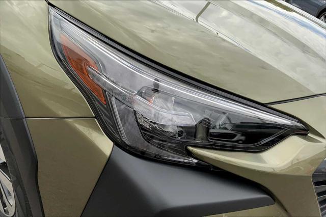 new 2025 Subaru Outback car, priced at $36,562