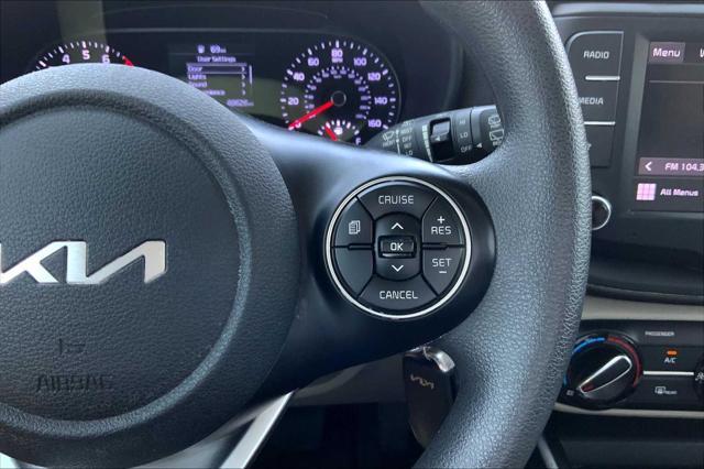 used 2022 Kia Soul car, priced at $14,981