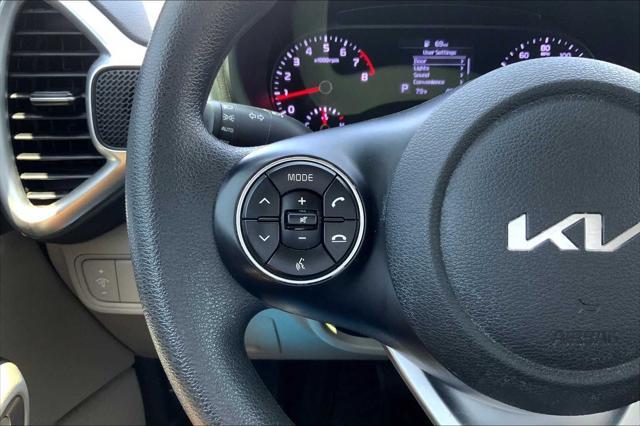 used 2022 Kia Soul car, priced at $14,981