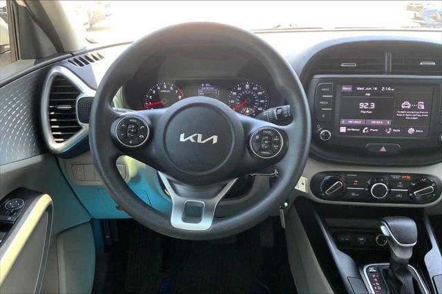 used 2022 Kia Soul car, priced at $14,981