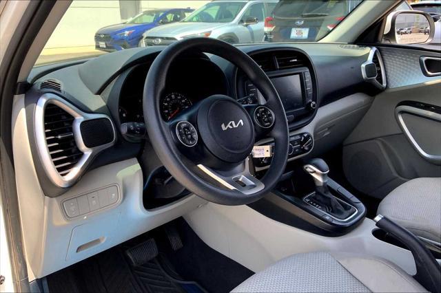 used 2022 Kia Soul car, priced at $14,981