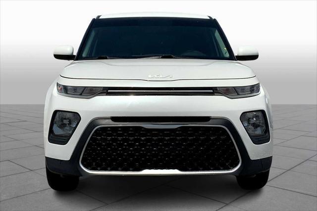 used 2022 Kia Soul car, priced at $14,981