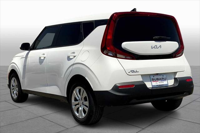 used 2022 Kia Soul car, priced at $14,981