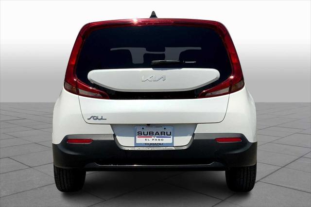 used 2022 Kia Soul car, priced at $14,981