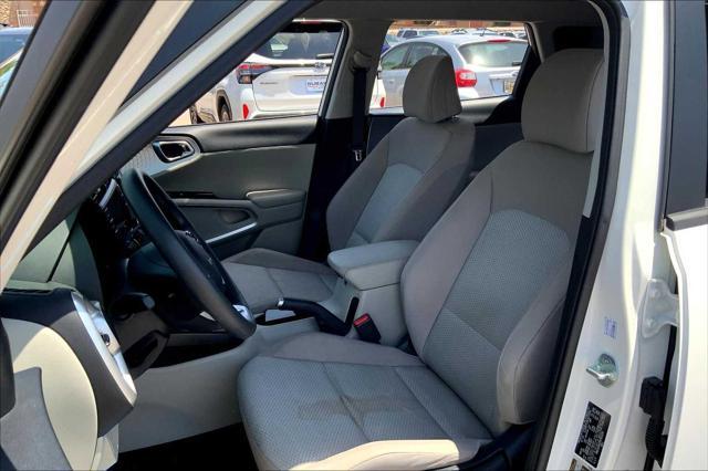 used 2022 Kia Soul car, priced at $14,981