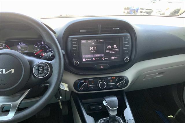 used 2022 Kia Soul car, priced at $14,981